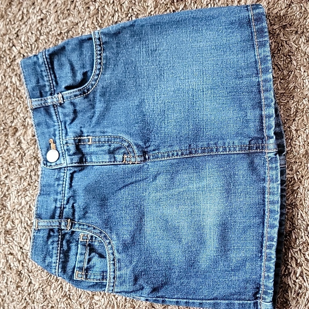 Girls Size 5T/5 Summer Bundle (4 pcs) | Dress, Skirts, Skorts - Picture 4 of 9